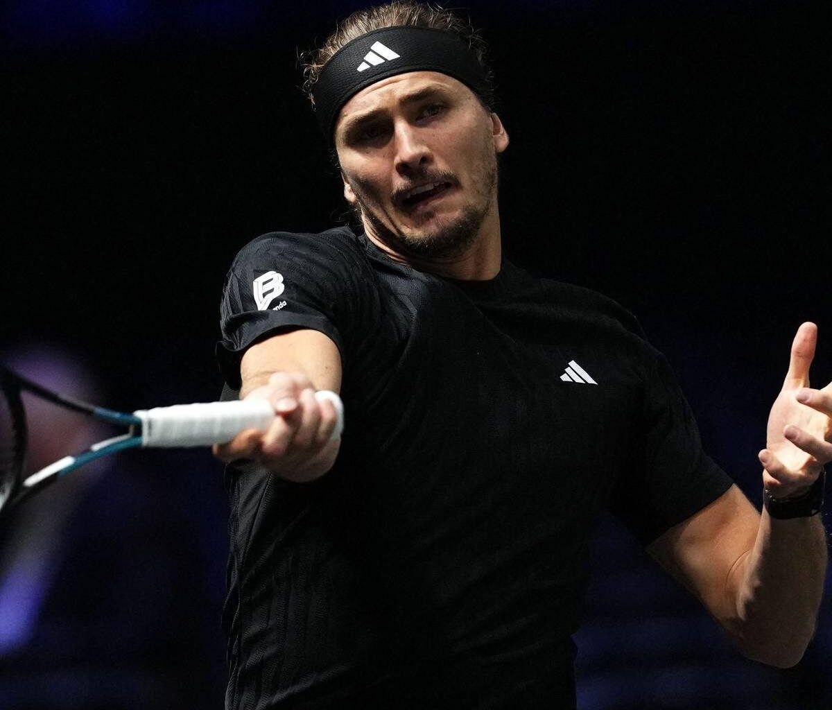 Zverev wahrt Titelchance in Paris - Nun gegen Angstgegner