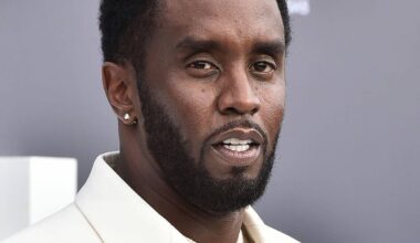 Rapper Sean Combs in ein Gefängnis in New Jersey verlegt
