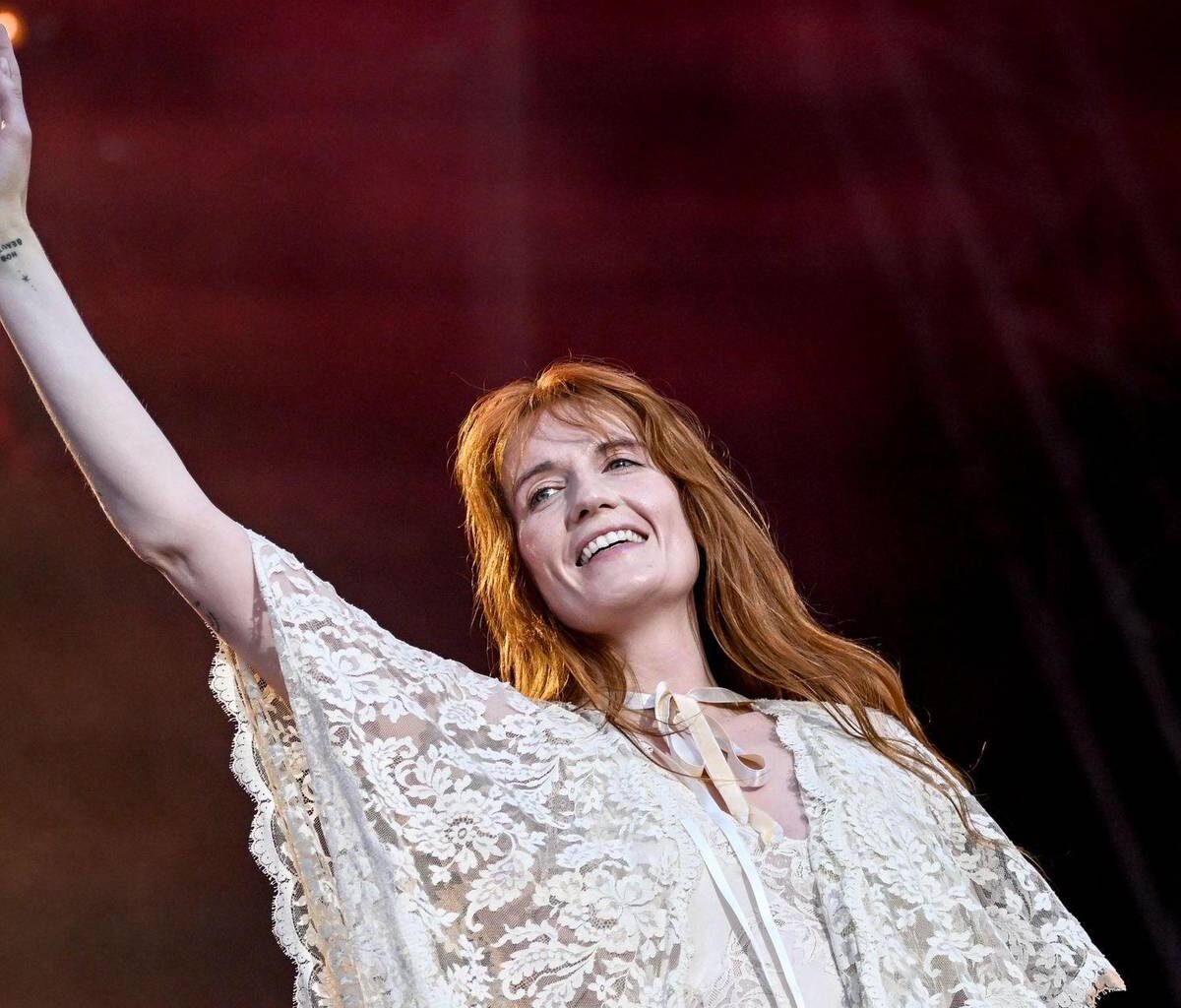 Florence + The Machine: Ein Album wie «ein Horrorfilm»