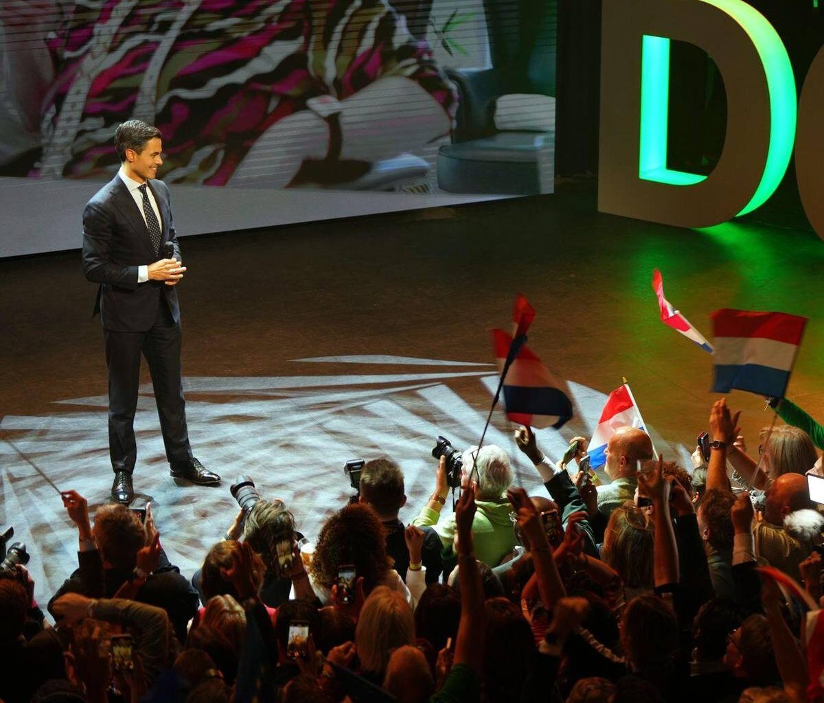Linksliberale D66 gewinnen Niederlande-Wahl vor Wilders