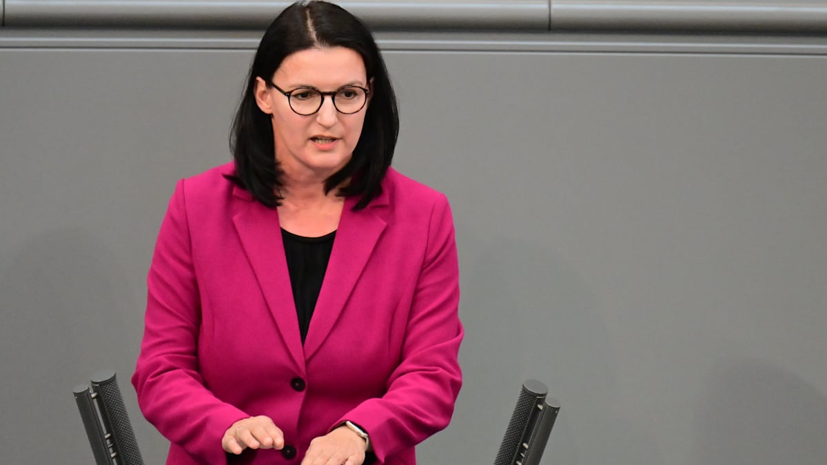 Grünen-Politikerin erwägt Einschränkung des Fragerechts der AfD - WELT