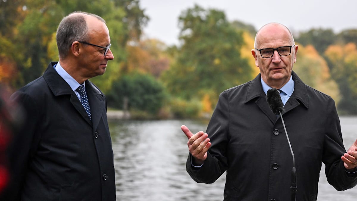 Debatte über Zusammenarbeit: „Begrüßen es, wenn unsinnige Brandmauer endlich fällt“ – BSW steht hinter Woidkes AfD-Vorstoß