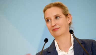 Umfrage: AfD erreicht neuen Höchstwert – Schwarz-Rot fällt auf schlechtesten Wert seit sechs Jahren