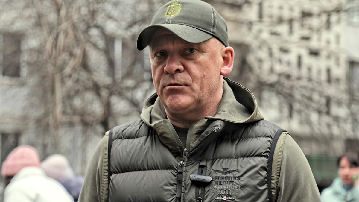 Ukraine: Gericht stellt Ex-Bürgermeister von Odessa unter Hausarrest