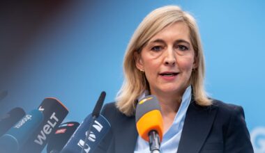 Gesundheitsministerin Warken sieht „No-go-Areas“ für Frauen in Deutschland
