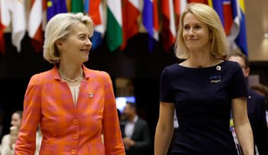 EU: Von der Leyen gegen Kallas – Der Machtkampf um Europas Außenpolitik ist entschieden