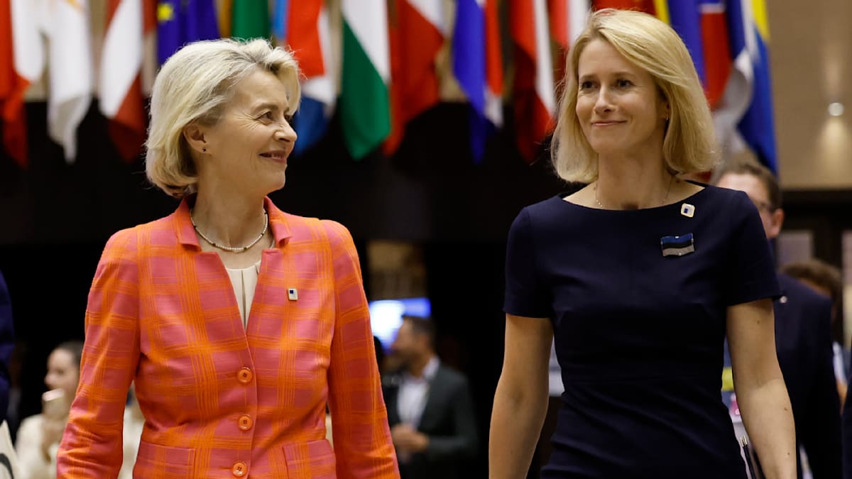 EU: Von der Leyen gegen Kallas – Der Machtkampf um Europas Außenpolitik ist entschieden