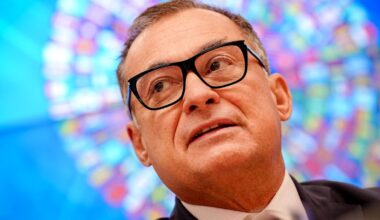 Joachim Nagel: „Zutiefst besorgt“ – Bundesbankchef warnt vor politischer Einflussnahme