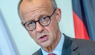 Tagung des Präsidiums: „Brandmauer“-Diskussion – CDU bekräftigt ihre Abgrenzung zur AfD