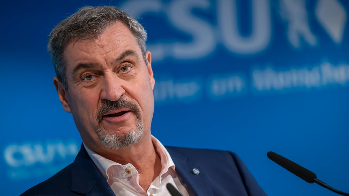 Ukraine-Krieg: „Sollen ihre Wehrpflicht erfüllen“ – Söder will Einreise junger Männer aus Ukraine begrenzen+++ Liveticker