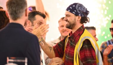 Reality-Show: „Bin ein bisschen gaga“ – Jimi Blue Ochsenknecht gewinnt „Promi Big Brother“