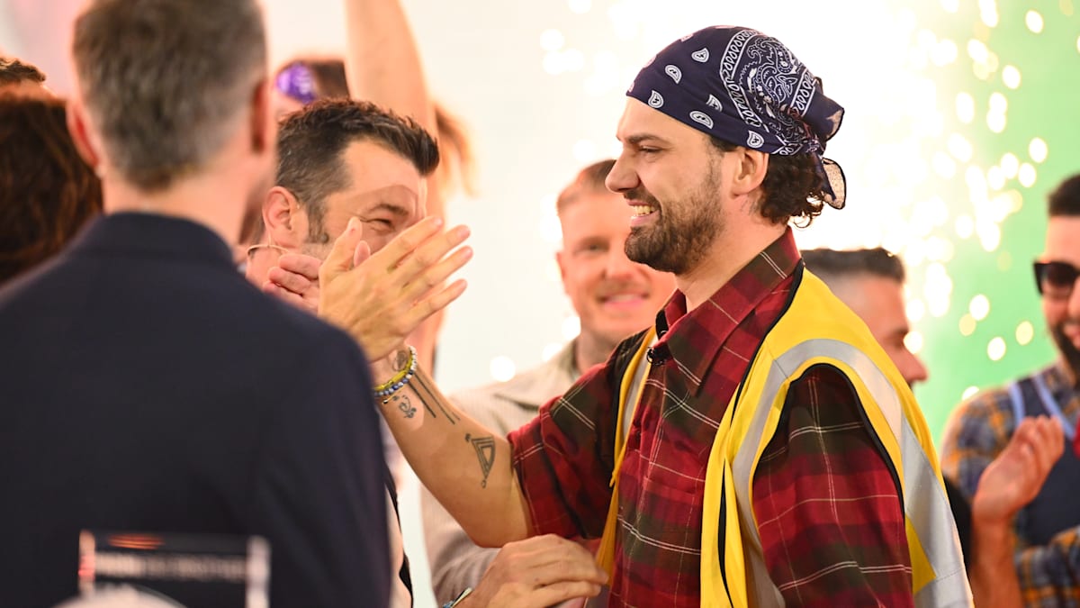 Reality-Show: „Bin ein bisschen gaga“ – Jimi Blue Ochsenknecht gewinnt „Promi Big Brother“