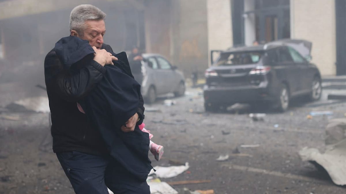 Vertreibungen: UN Bericht – Russland macht mit Drohnen Jagd auf Zivilisten