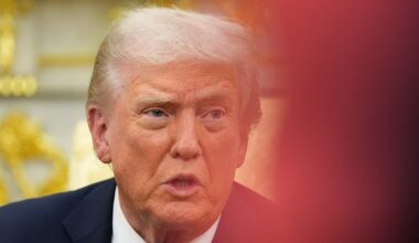Donald Trump heizt Debatte über dritte Amtszeit an: „Ich würde es liebend gerne tun“