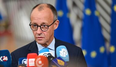 Ukraine-Krieg: ++ Luftraumverletzung: Merz spricht von bewusster Provokation durch Russland – und kündigt Reaktion an ++ Liveticker