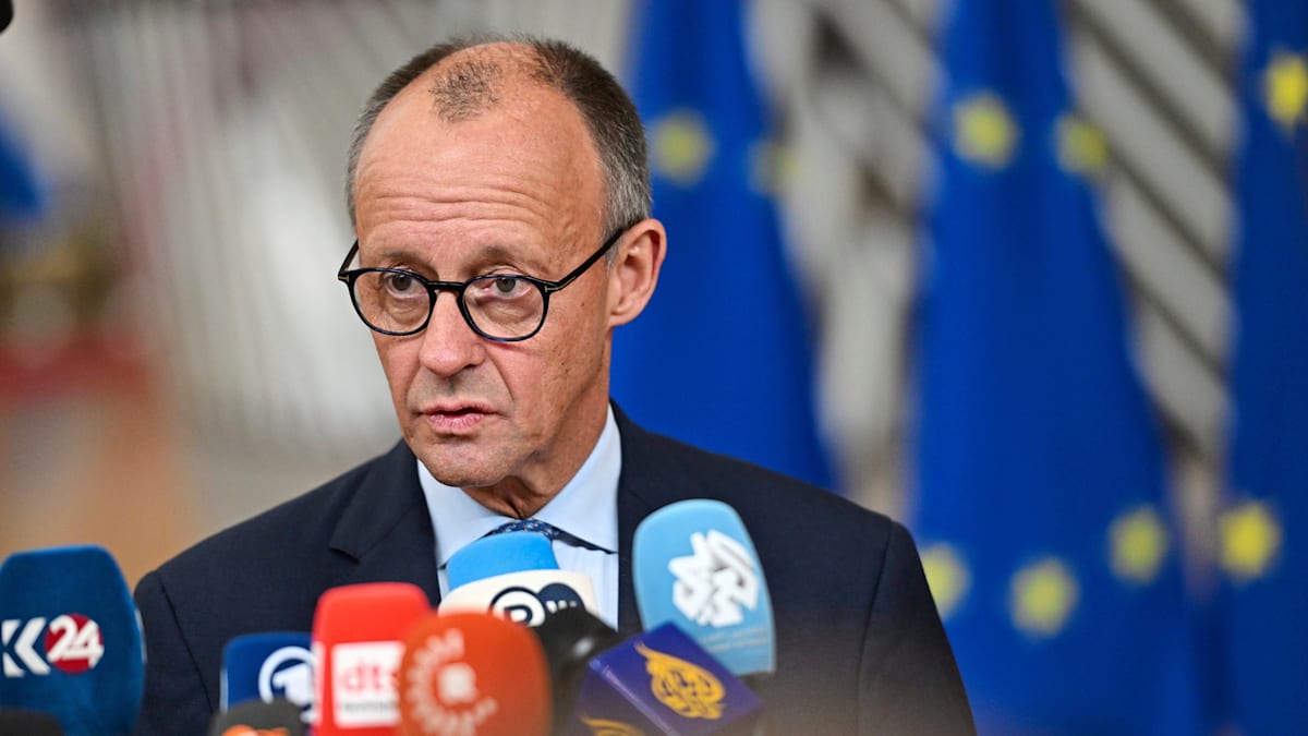 Ukraine-Krieg: ++ Luftraumverletzung: Merz spricht von bewusster Provokation durch Russland – und kündigt Reaktion an ++ Liveticker