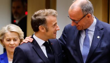 Brüssel: Belgien blockiert Einigung zu Russland-Milliarden – EU-Gipfel schwächt Abschlusserklärung ab