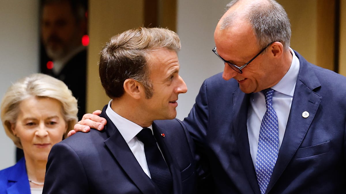 Brüssel: Belgien blockiert Einigung zu Russland-Milliarden – EU-Gipfel schwächt Abschlusserklärung ab