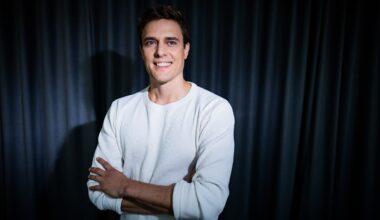 Neue Talkshow für Constantin Schreiber bei WELT TV