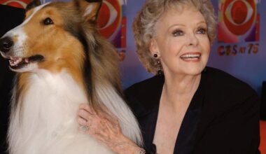 US-Schauspielerin: „Lassie“-Star June Lockhart mit 100 Jahren gestorben