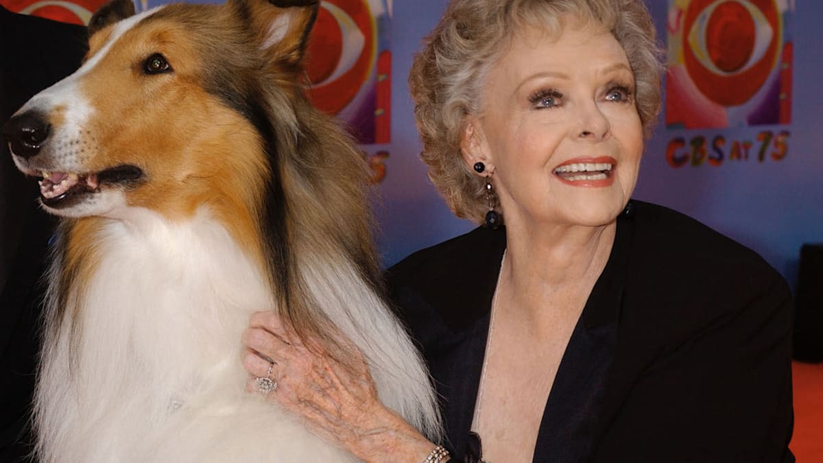 US-Schauspielerin: „Lassie“-Star June Lockhart mit 100 Jahren gestorben