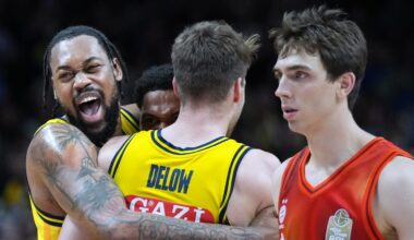 BBL: 19-Jähriger wird zum Matchwinner – Alba Berlin schockt den FC Bayern