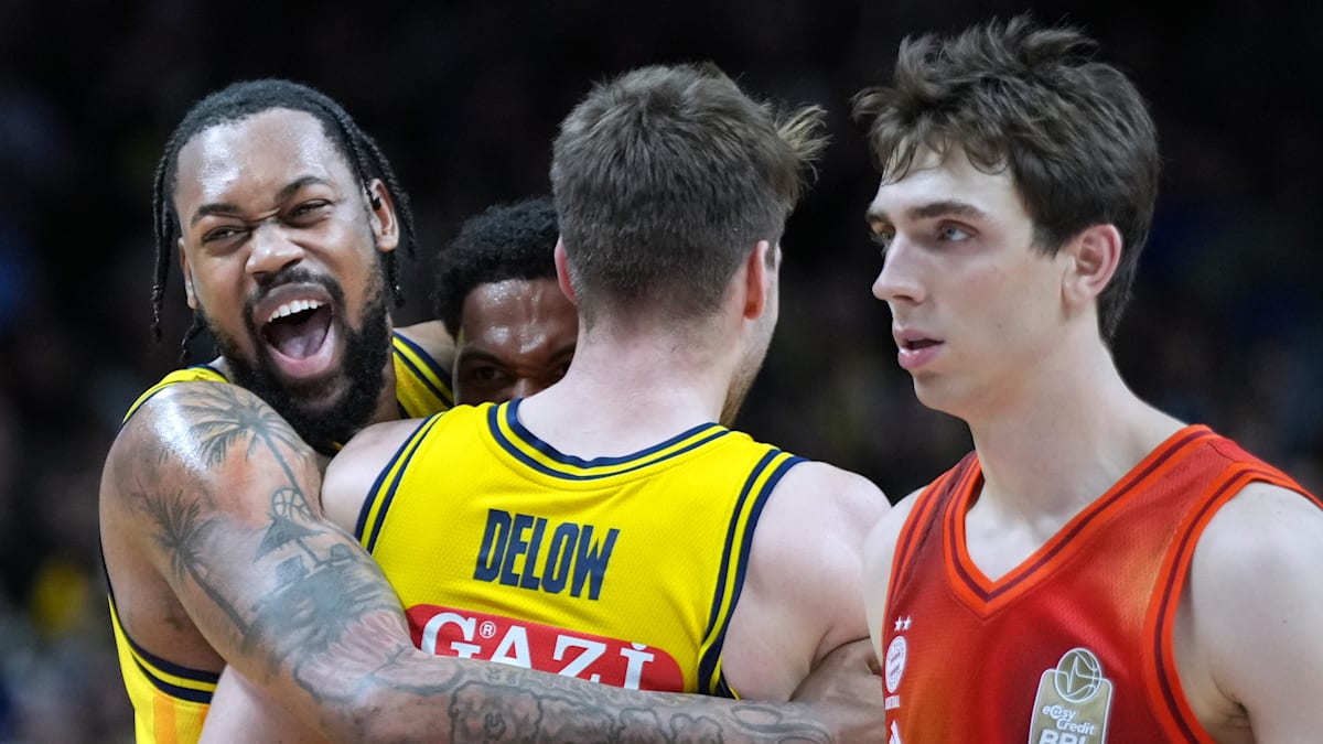 BBL: 19-Jähriger wird zum Matchwinner – Alba Berlin schockt den FC Bayern