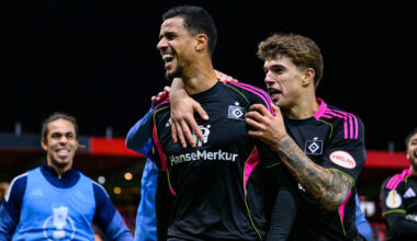 DFB-Pokal: Ausgerechnet Joker Glatzel schießt den HSV zum Sieg in Heidenheim