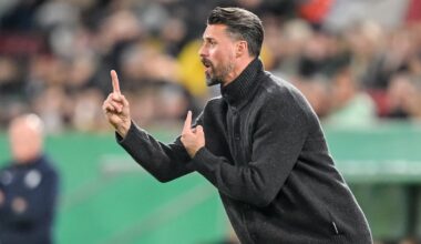 DFB-Pokal: Nach Blamage gegen Zweitligist Bochum nimmt der Druck auf Augsburgs Trainer Wagner zu