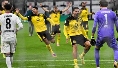 Borussia Dortmund: Wandel eines Teams – Herzlichen Glückwunsch zur Mittleren Reife, BVB