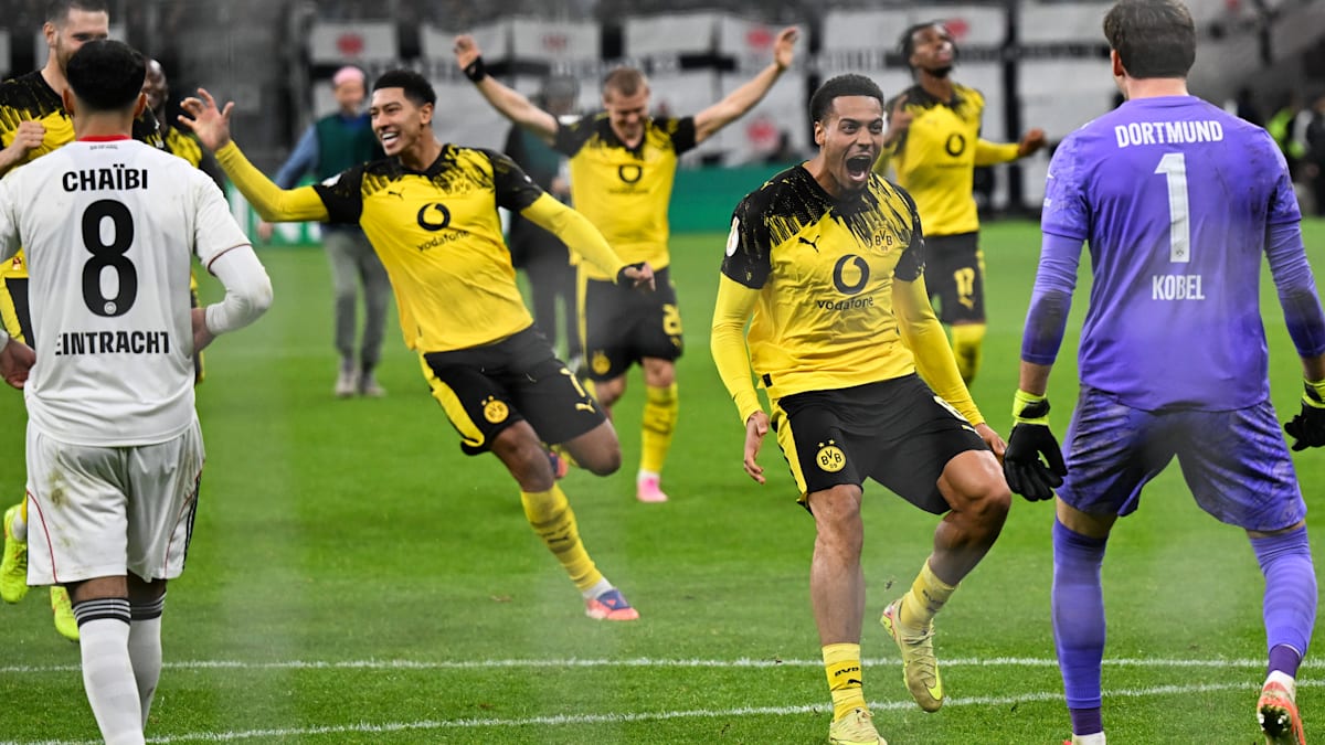 Borussia Dortmund: Wandel eines Teams – Herzlichen Glückwunsch zur Mittleren Reife, BVB