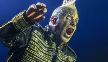 Rammstein-Frontmann: Landgericht Hamburg untersagt Shelby Lynn, Vorwürfe gegen Till Lindemann zu wiederholen