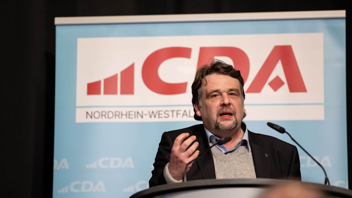 Dennis Radtke: CDA-Chef warnt SPD, Mitgliederbegehren als Waffe gegen geplante Bürgergeldreform zu nutzen