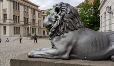 „Hetze gegen Israel“: Uni-Veranstaltung in Halle löst Empörung aus – Rektorin gibt Fehler zu