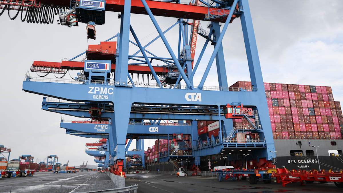 Statistisches Bundesamt: Deutsche Wirtschaft stagniert im dritten Quartal