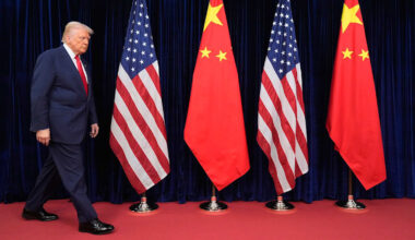 Nuklearwaffen: Trumps Ankündigung von Atomtests ist mehr als eine Warnung an Russland