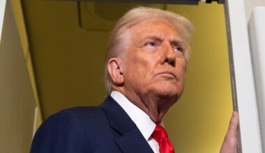 Donald Trump lässt künftig nur 7500 Flüchtlinge ins Land – pro Jahr