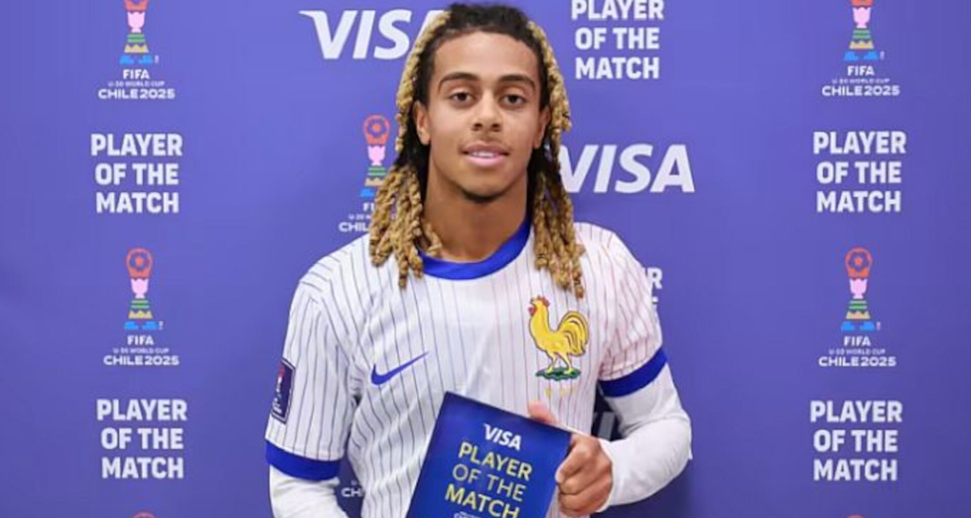 Drama für Frankreich: Saudischer Klub holt seinen besten Spieler der U-20-Nationalmannschaft zurück -