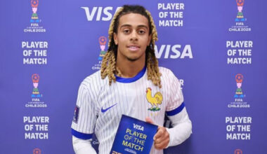 Drama für Frankreich: Saudischer Klub holt seinen besten Spieler der U-20-Nationalmannschaft zurück -