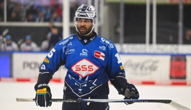 DEL: Dresden bringt Straubing spät ins Wanken, aber kassiert sechste Heimniederlage