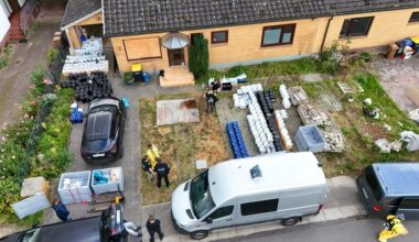 Hamburg/Pinneberg: Mutmaßliche Drogen-Köche festgenommen | MOPO