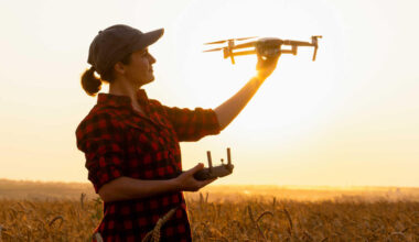 1,5 Milliarden für Agrar-Drohnen: Frankreich hat hochfliegende Pläne