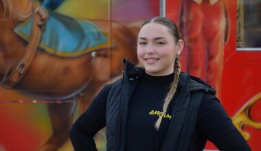 „Zuhause ist da, wo mein Wohnwagen ist“