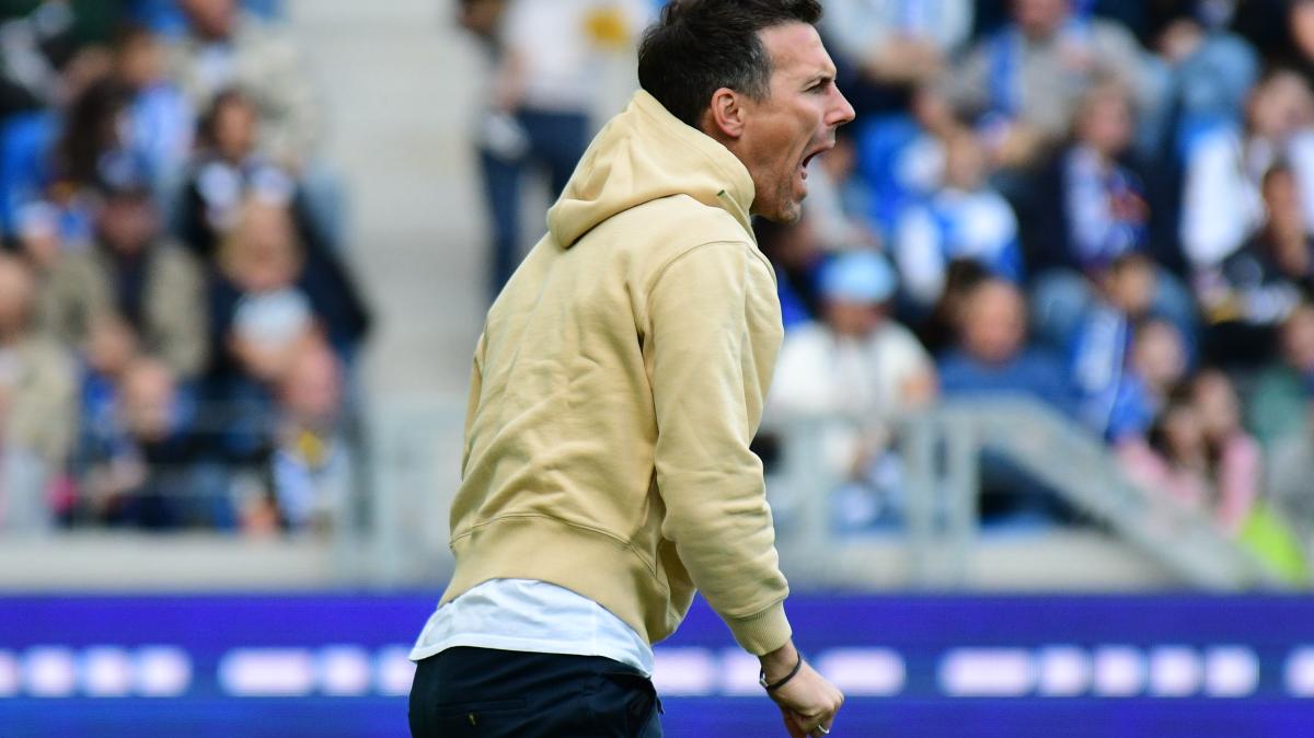 Dynamo Dresden vor Heimspiel gegen KSC: Niederlage in Damrstadt