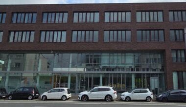 Einschränkungen auf der Universitätsstraße in Bochum