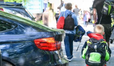 Schulweg-Test: Eltern an Bottroper Schule besonders umsichtig