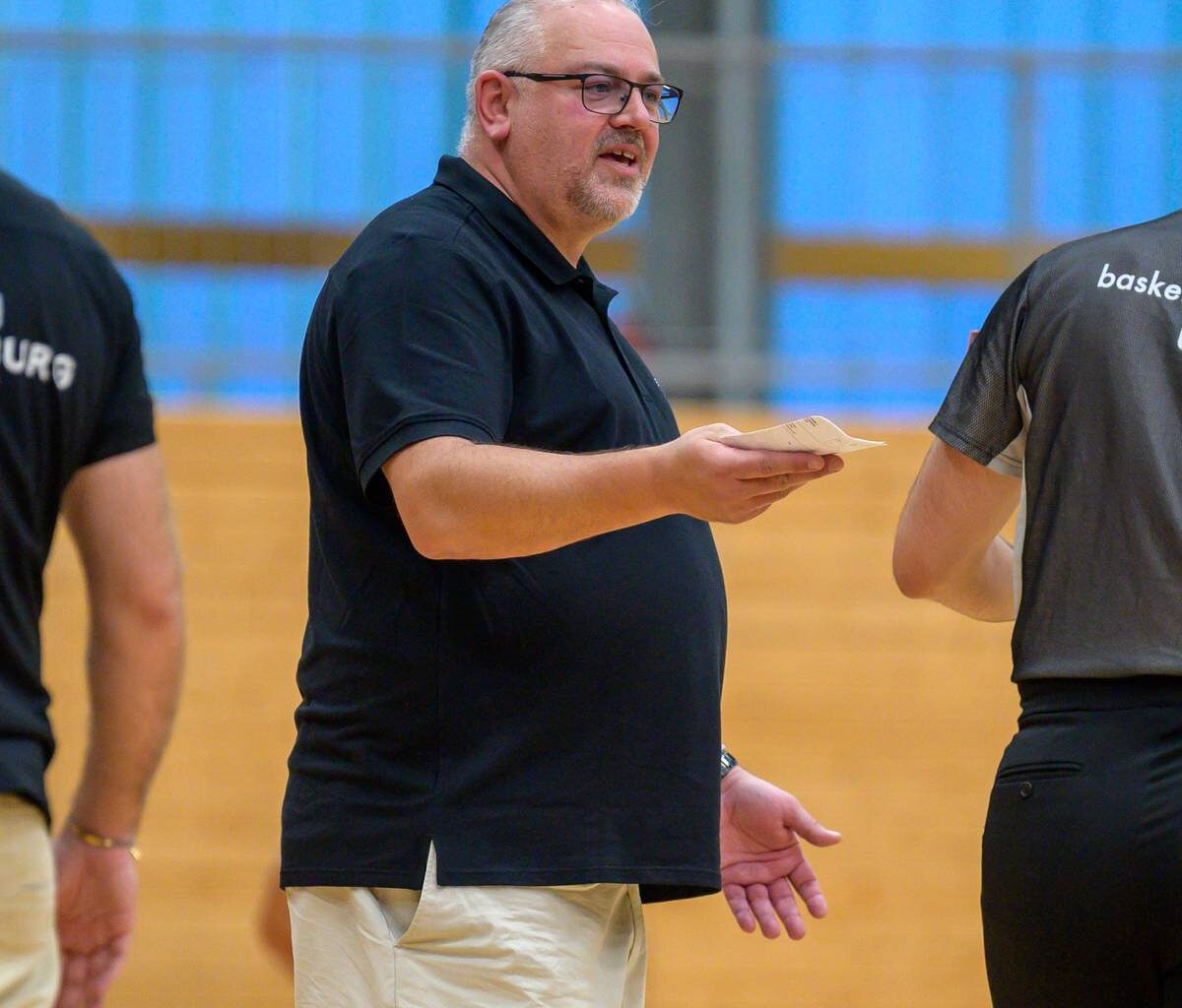 VfL SparkassenStars aus Bochum treffen auf Münster