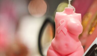 Pink October in Bochum: Frauen sterben besonders häufig an Brustkrebs