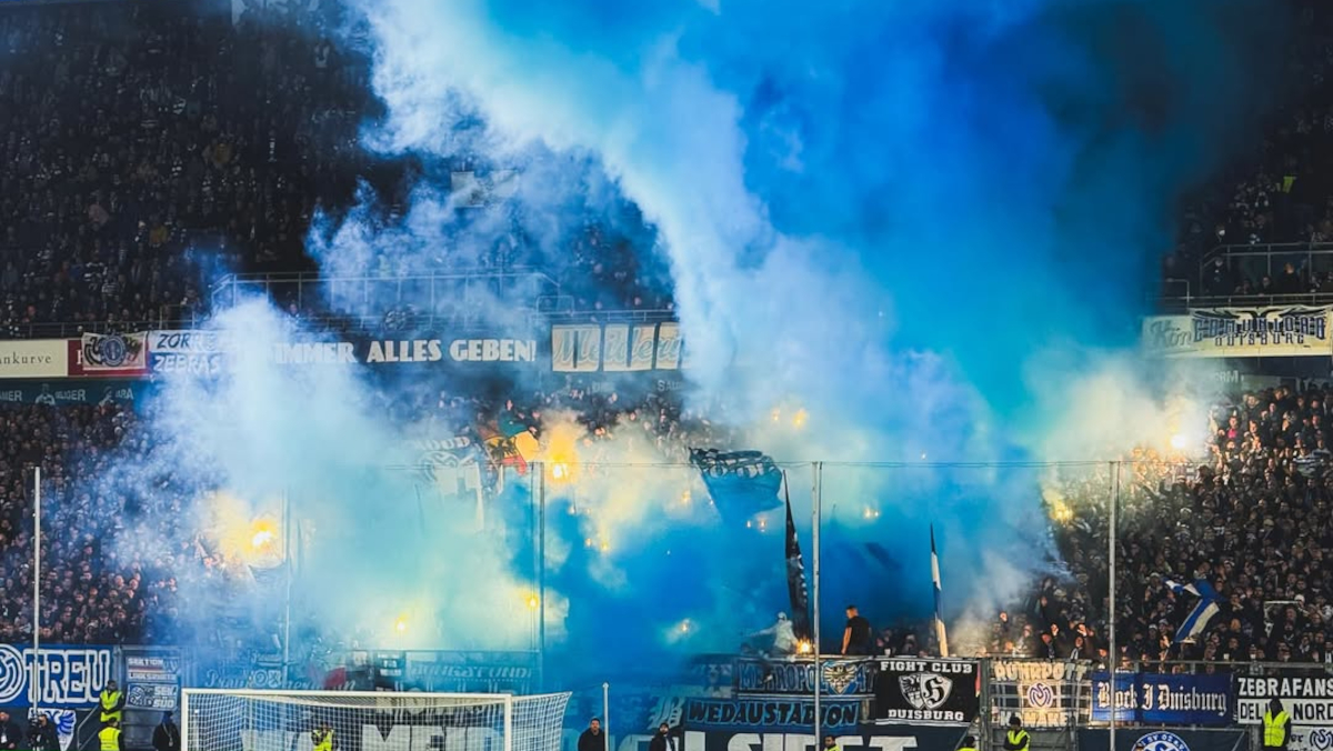 Du betrachtest gerade 3. Liga: Duisburg und Essen sorgen für Fan-Rekorde