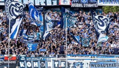 Duisburg gegen Hansa vor Rekordkulisse – liga3-online.de